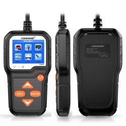 tester baterii kw650 konnwei