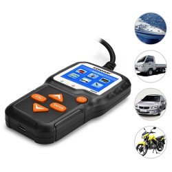 tester baterii kw650 konnwei