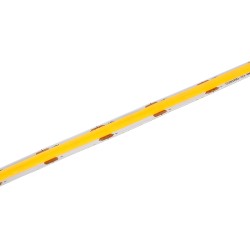 banda led cob alb rece 11w/m 5m rebel