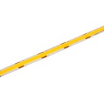 banda led cob alb rece 11w/m 5m rebel