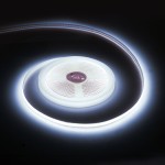 banda led cob alb rece 11w/m 5m rebel