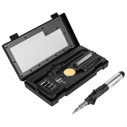 set letcon gaz rebel