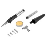 set letcon gaz rebel