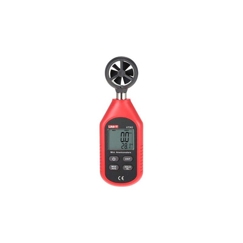 anemometru digital ut363 uni-t