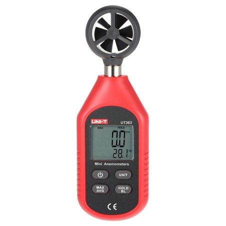 anemometru digital ut363 uni-t