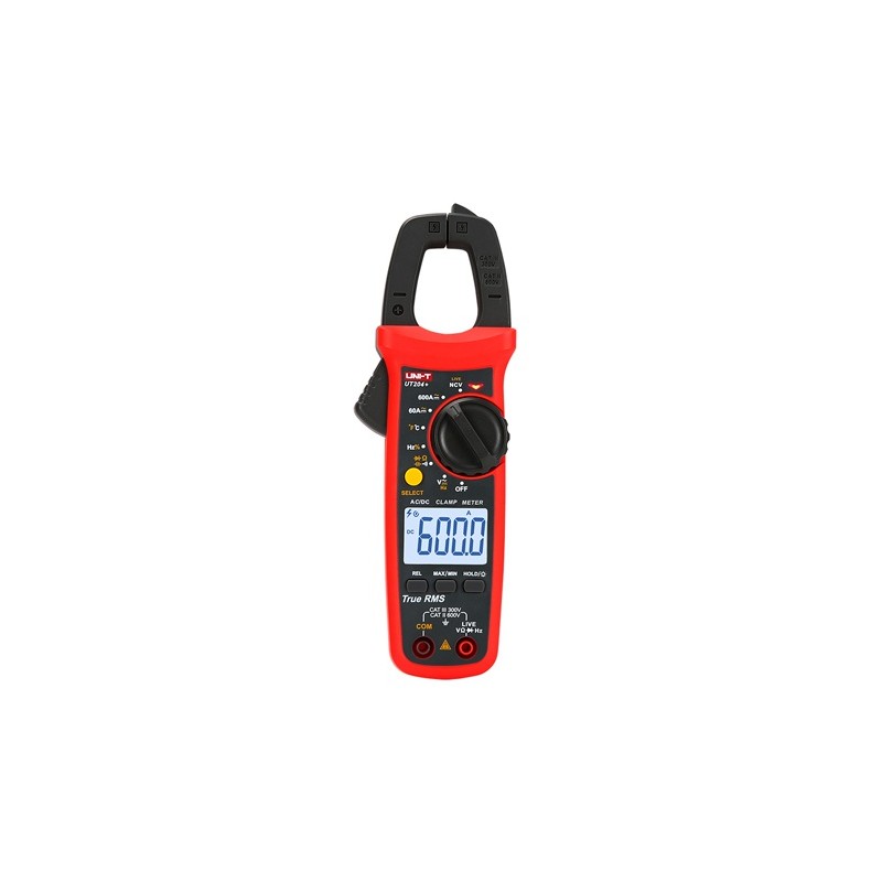 clampmetru digital ut204+ uni-t