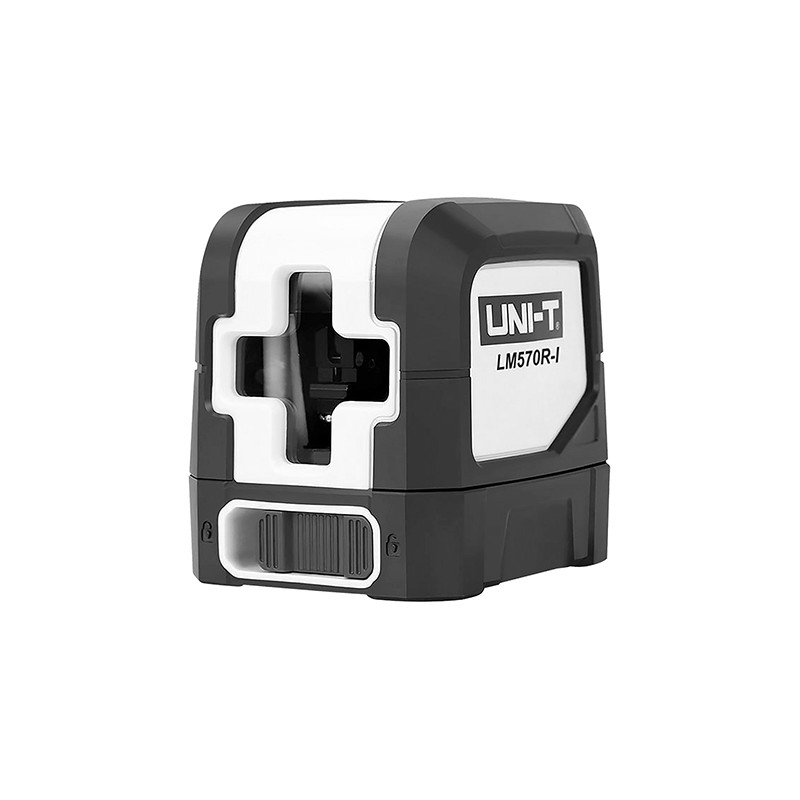 nivela laser class ii max 30m lm570r-i uni-t