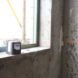 nivela laser class ii max 30m lm570r-i uni-t