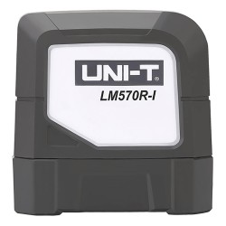 nivela laser class ii max 30m lm570r-i uni-t