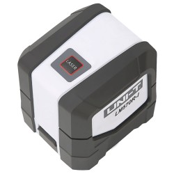 nivela laser class ii max 30m lm570r-i uni-t