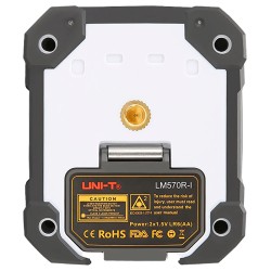 nivela laser class ii max 30m lm570r-i uni-t