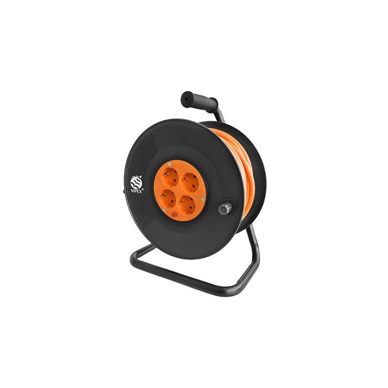 tambur prelungitor electric 3x2.5mm 40m