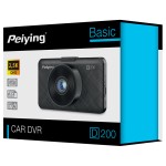 dvr auto d200 2.5k peiying basic dvr auto d200 2.5k peiying basic