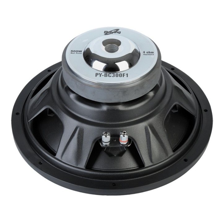 subwoofer auto 300mm 500w