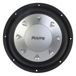 subwoofer auto 300mm 500w