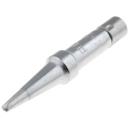 Vârfuri, rezistente, letconuri, duze aer cald, Vârf tip şurubelniţă 1,6x0,7mm 370°C -1, dioda.ro