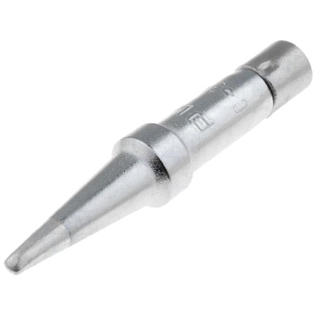 Vârfuri, rezistente, letconuri, duze aer cald, Vârf tip şurubelniţă 1,6x0,7mm 370°C -1, dioda.ro