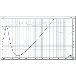 subwoofer auto 300mm 500w
