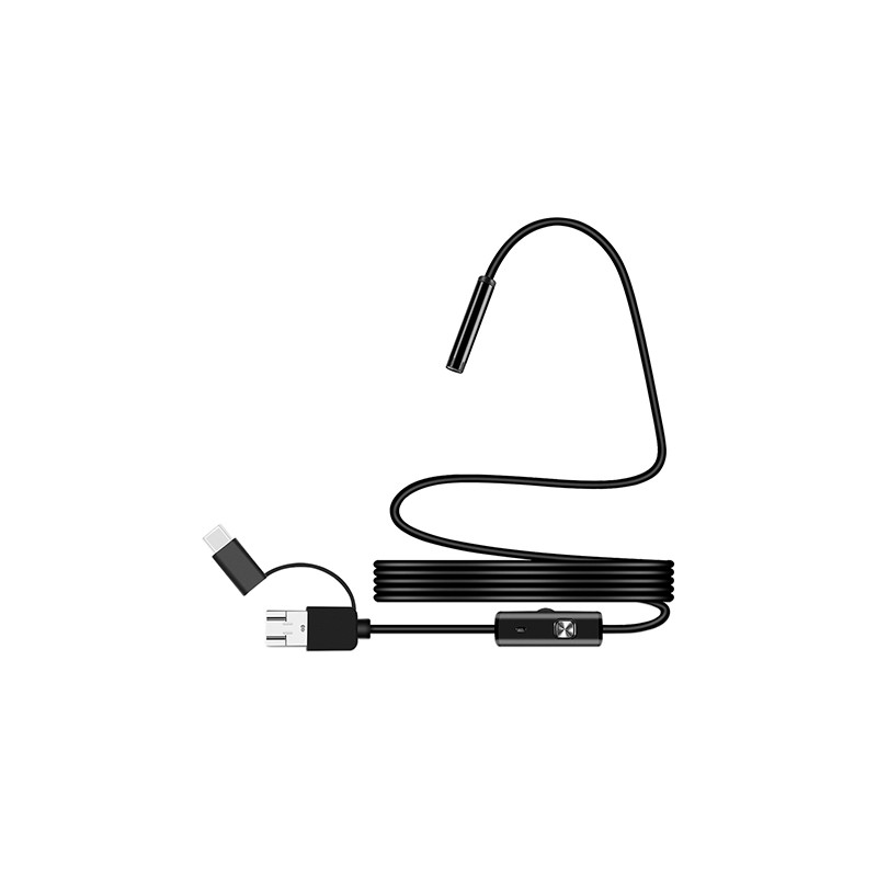 camera inspectie endoscop android / windows rebel