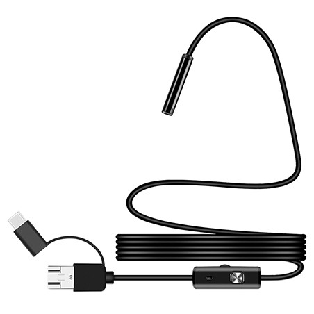 camera inspectie endoscop android / windows rebel