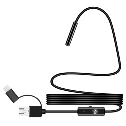 camera inspectie endoscop android / windows rebel