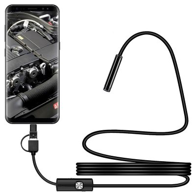 camera inspectie endoscop android / windows rebel