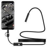 camera inspectie endoscop android / windows rebel