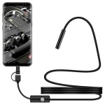 camera inspectie endoscop android / windows rebel