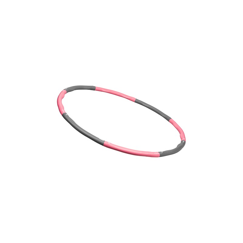 cerc fitness hula hoop 95 cm roz rebel active