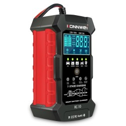 redresor auto rc-10 konnwei