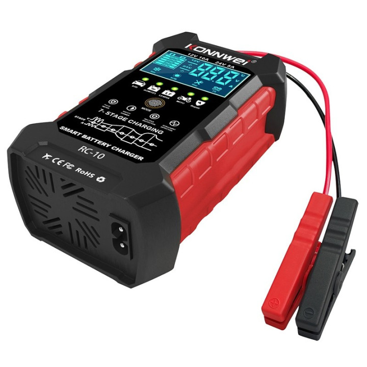 redresor auto rc-10 konnwei