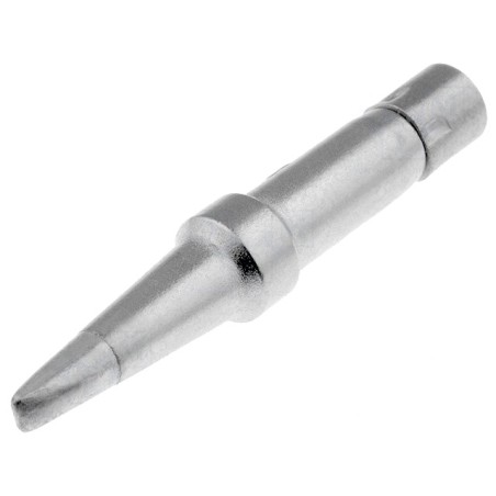 Vârfuri, rezistente, letconuri, duze aer cald, Vârf tip şurubelniţă 2,4x0,8mm 425°C -1, dioda.ro