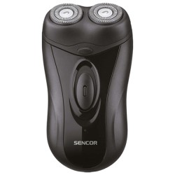 aparat de ras rotativ capete oscilante sencor