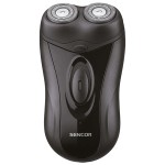 aparat de ras rotativ capete oscilante sencor