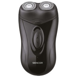 aparat de ras rotativ capete oscilante sencor