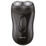 aparat de ras rotativ capete oscilante sencor