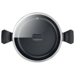 cratita cu capac 5l 28cm simply clean tefal