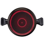 cratita cu capac 5l 28cm simply clean tefal