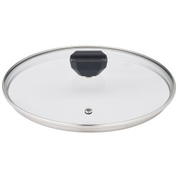 cratita cu capac 5l 28cm simply clean tefal