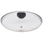 cratita cu capac 5l 28cm simply clean tefal