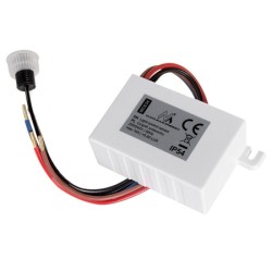 senzor crepuscular cu sonda externa 2000w