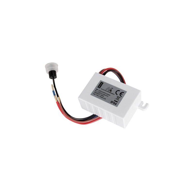 senzor crepuscular cu sonda externa 2000w