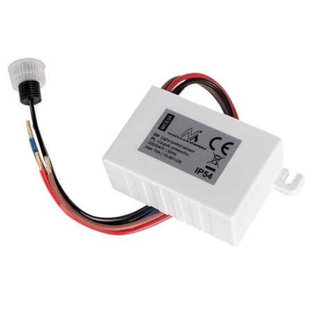 senzor crepuscular cu sonda externa 2000w