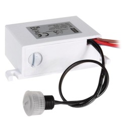 senzor crepuscular cu sonda externa 2000w