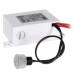 senzor crepuscular cu sonda externa 2000w