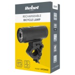 lanterna bicicleta cu acumulator 18650 rebel lanterna bicicleta cu acumulator 18650 rebel
