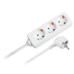 prelungitor 3 posturi 3m (3x1.5mm)