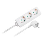 prelungitor 3 posturi 3m (3x1.5mm)