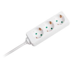 prelungitor 3 posturi 3m (3x1.5mm)