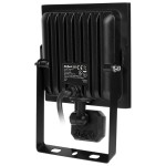 reflector led 50w 4000k cu senzor 230v rebel